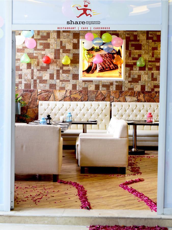Triple One Hotel Suites Abbottabad Zewnętrze zdjęcie