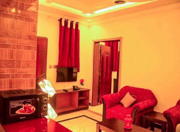 Triple One Hotel Suites Abbottabad Zewnętrze zdjęcie