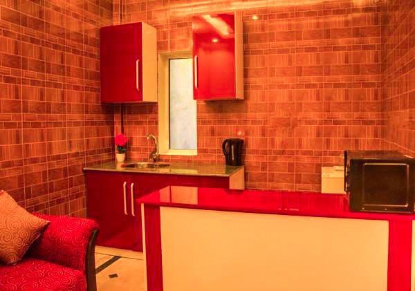 Triple One Hotel Suites Abbottabad Zewnętrze zdjęcie