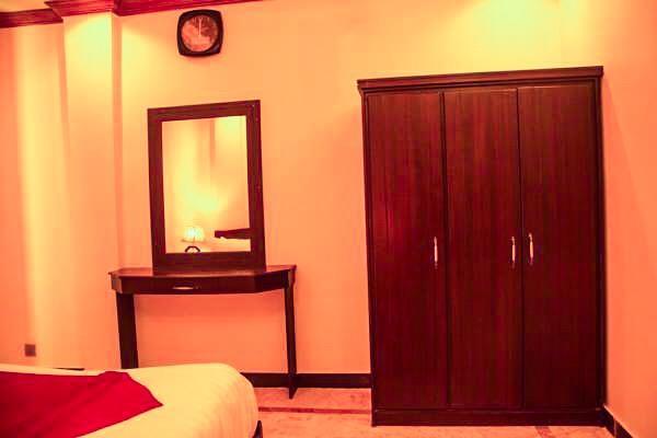 Triple One Hotel Suites Abbottabad Zewnętrze zdjęcie