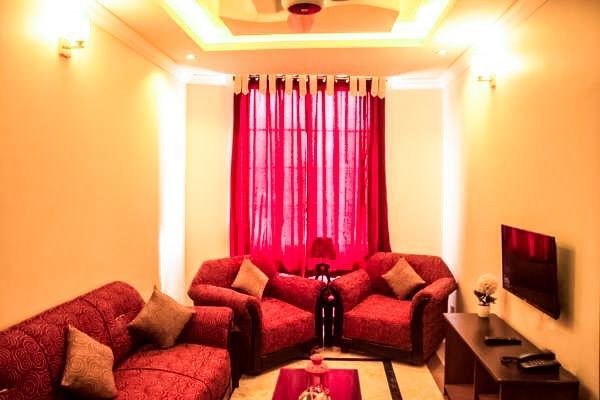 Triple One Hotel Suites Abbottabad Zewnętrze zdjęcie