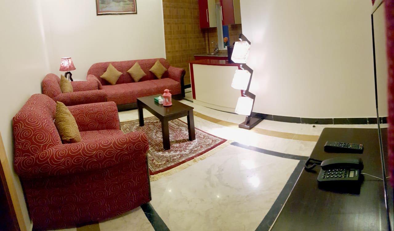 Triple One Hotel Suites Abbottabad Zewnętrze zdjęcie
